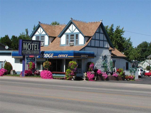 Holiday Lodge Sheridan Exterior photo